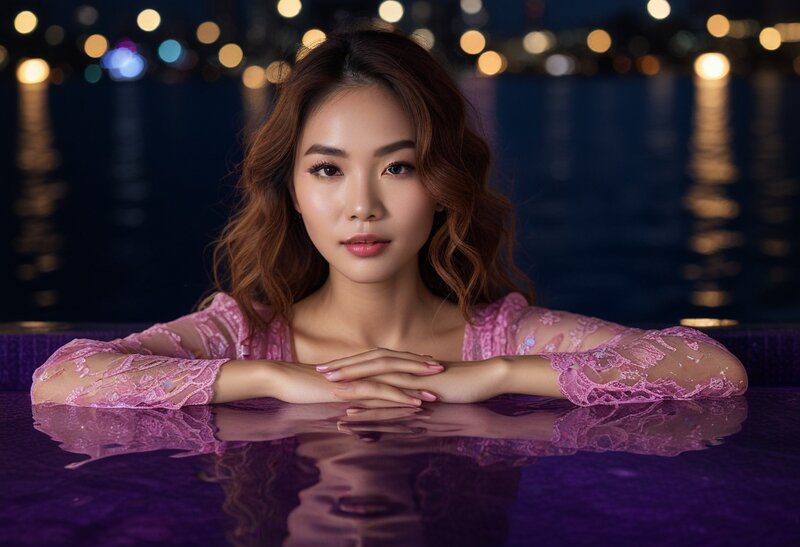 怪物海报
